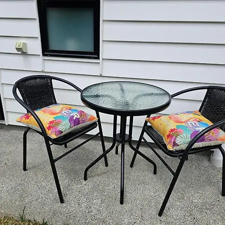 Tui Nest Garden Unit Apartment Silverdale Exterior photo