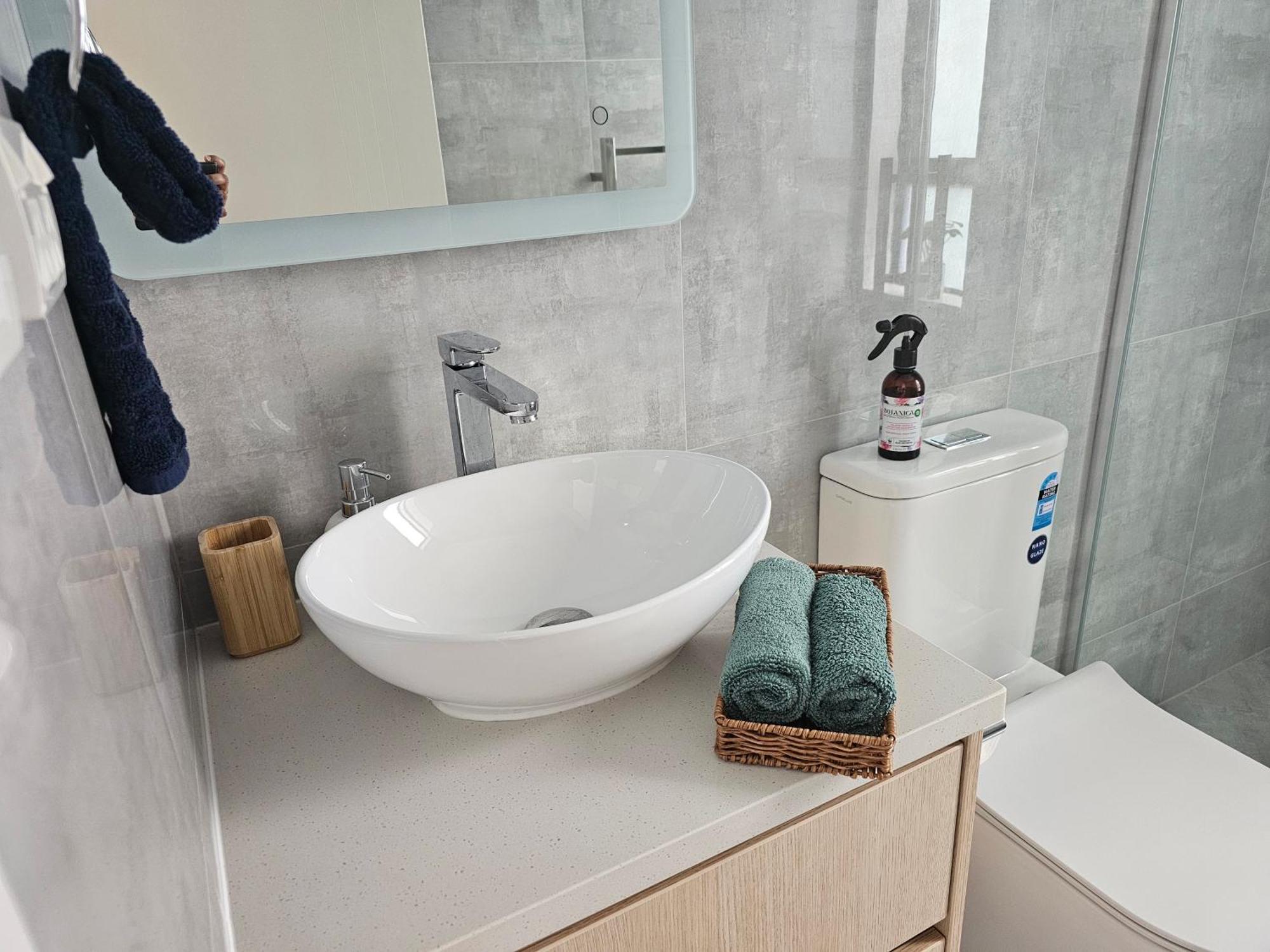 Apartment Tui Nest Garden Unit Silverdale