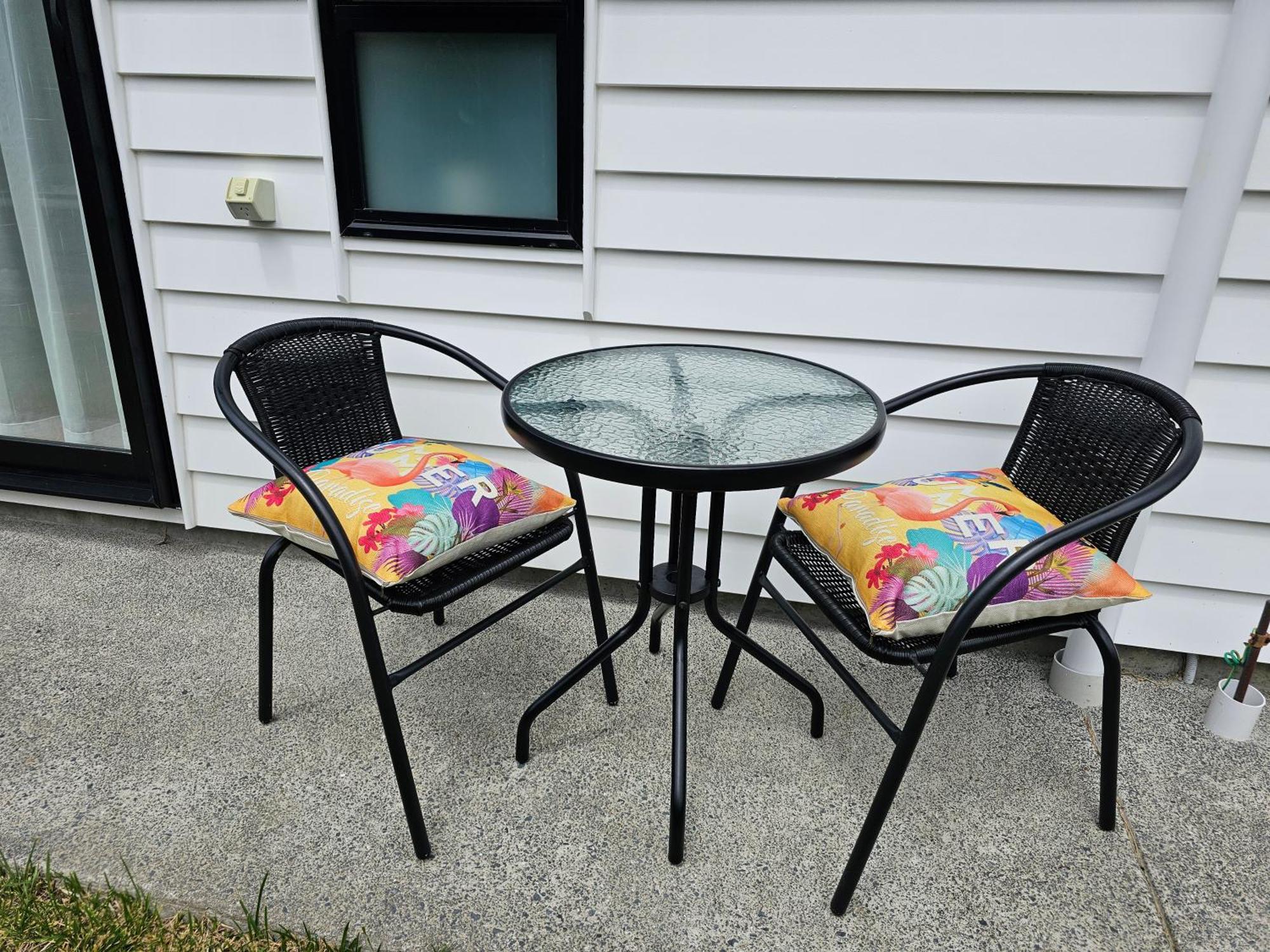 Apartment Tui Nest Garden Unit