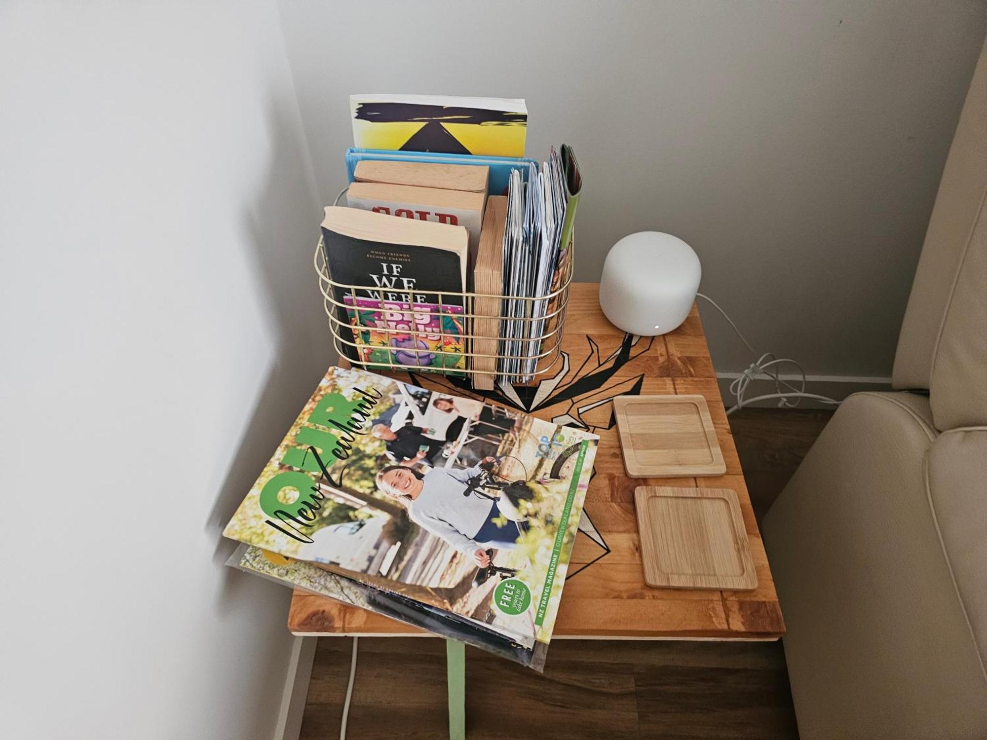 Apartment Tui Nest Garden Unit *